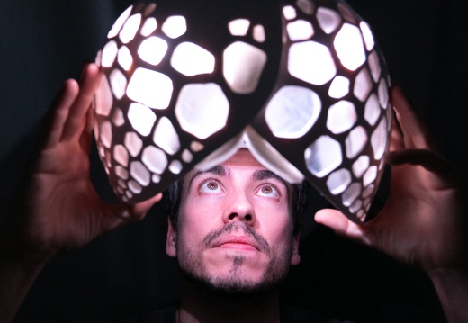 The living threshold – Blindphones / Andrea Mancianti (IT)