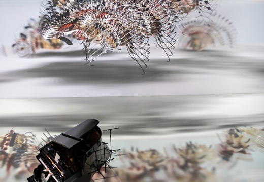 Pianographique / Maki Namekawa (JP/AT), Cori O'Lan (AT)