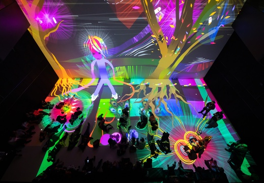 Tagtool Projection Mapping / OMAi (AT)