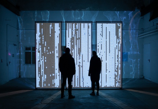 30° / Stephan Schakulat (DE), Mathias Foot (DE), Janna Nikoleit (DE), Franziska Rast (DE)