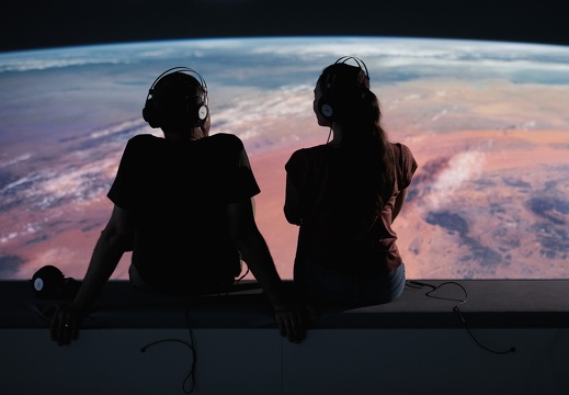 ORBIT – A Journey Around Earth in Real Time / Seán Doran (UK)