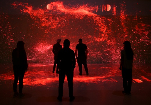 Singing Sand 2.0 / Tadej Droljc (SI)