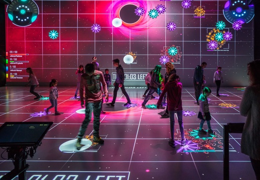 Deep Space 8K / Game Changer Suite