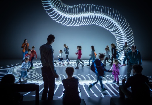 Deep Space 8K for families