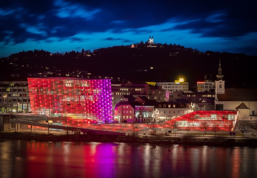 Ars Electronica Center Linz