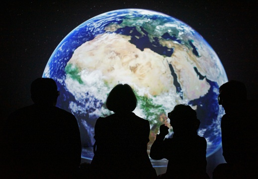 Uniview at Deep Space 8K