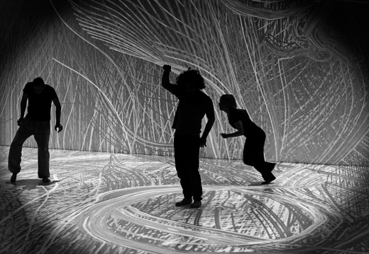 TIME OUT .05: Opening dance performance