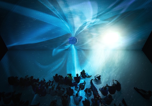 Deep Space 8K / Uniview