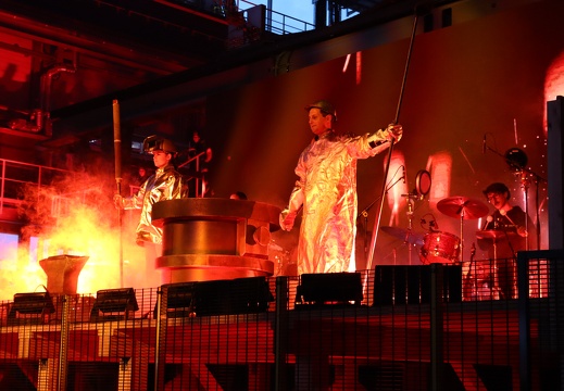 BÖHLER Opening Show