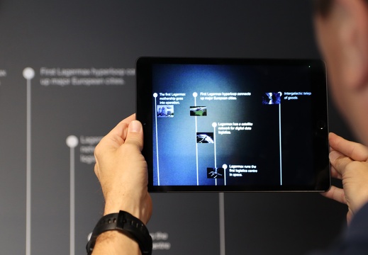 Impressions of Lagermax - Roadshow