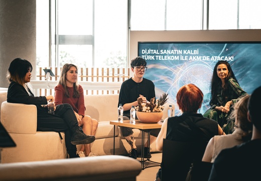 Panel Talk: The Architecture of Connection: What We Build When We Collaborate