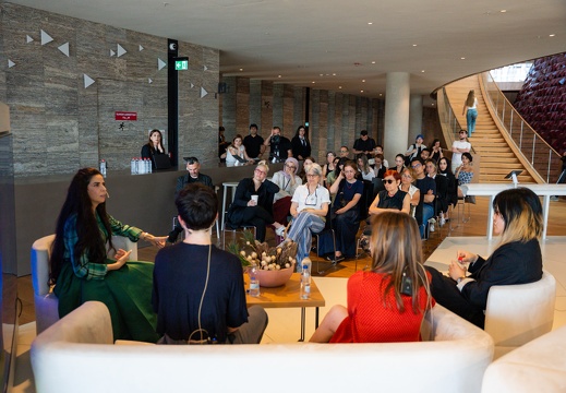 Panel Talk: The Architecture of Connection: What We Build When We Collaborate