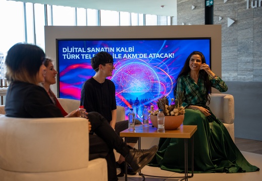 Panel Talk: The Architecture of Connection: What We Build When We Collaborate