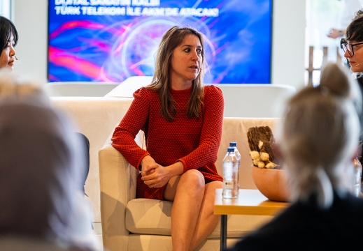 Panel Talk: The Architecture of Connection: What We Build When We Collaborate