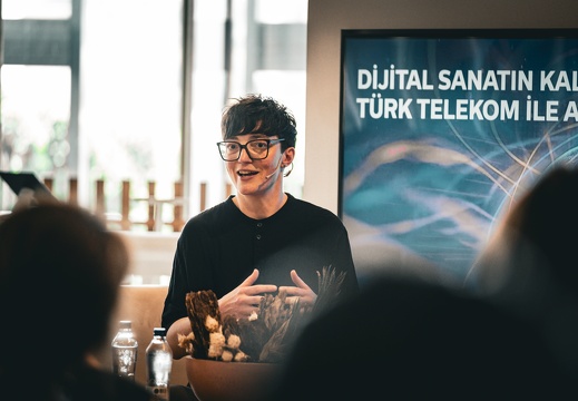 Panel Talk: The Architecture of Connection: What We Build When We Collaborate