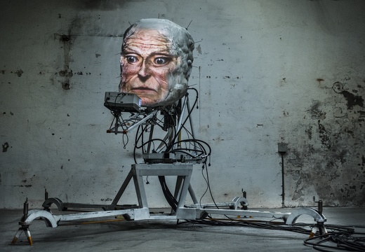 Requiem for an Exit / Frode Oldereid (NO), Thomas Kvam (NO)