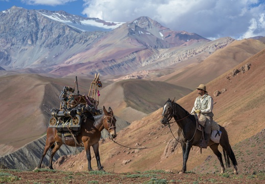 Guanaquerx / Paula Gaetano Adi (AR)