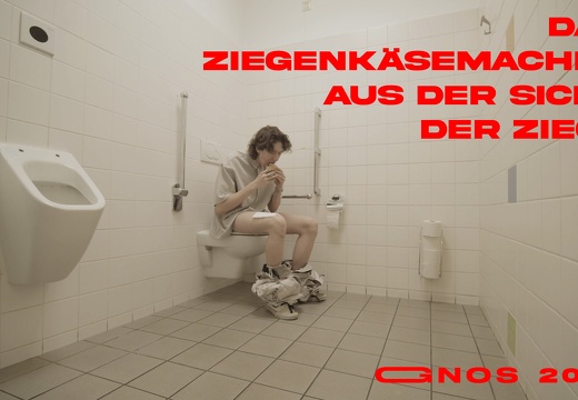 Das Ziegenkäsemachen aus der Sicht der Ziege / Aleksa Jović (AT), Nico Pflügler (AT) (Gilbert Gnos Productions)