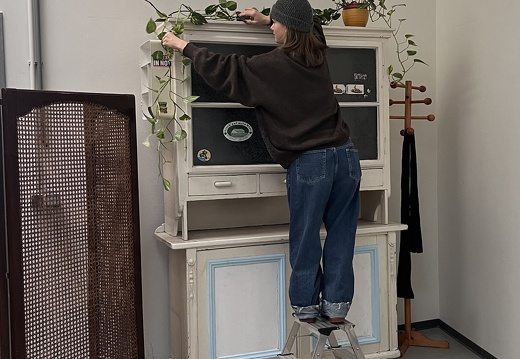 Die moderne Hausfrau / Rosa Gottwald (AT), Luna Hörstlhofer (AT), Lucia Kottar-Trimmel (AT), Barbara Reiter (AT)