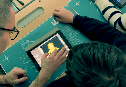 B-Movie „B-VENGERS“ / Students of the Special Needs School Klosterneuburg (AT)