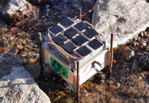 WWS Power Cube / Leopold Kastler (AT)