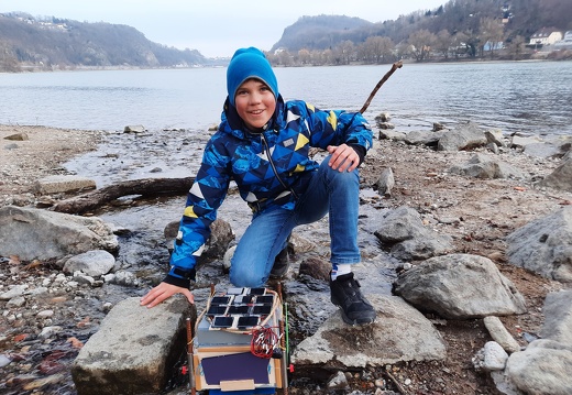 WWS Power Cube / Leopold Kastler (AT)