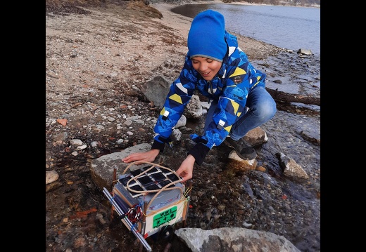 WWS Power Cube / Leopold Kastler (AT)