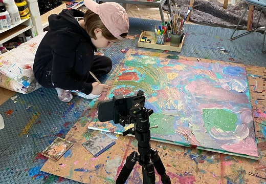 PA1NTING / NEA (Nea Geršak) (DE)