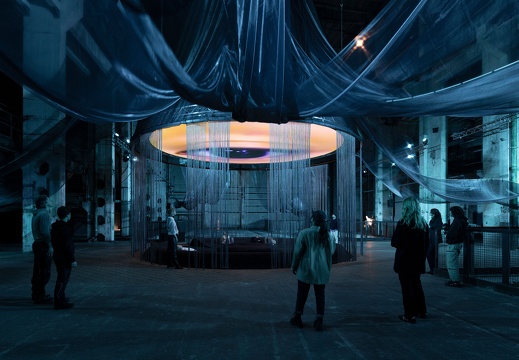 Sensing Quantum / LAS Art Foundation (DE)