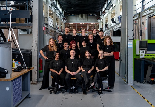 Coexist / Emergence Delft (NL)