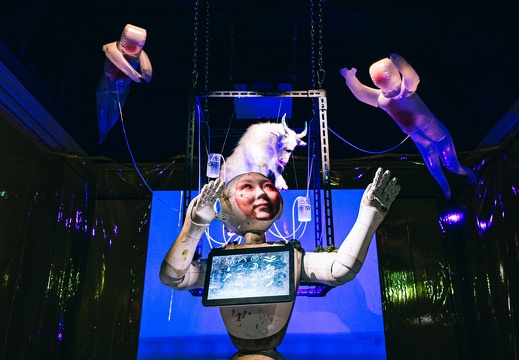 Dystopia Land / Etsuko Ichihara (JP), Civic Creative Base Tokyo [CCBT] (JP)