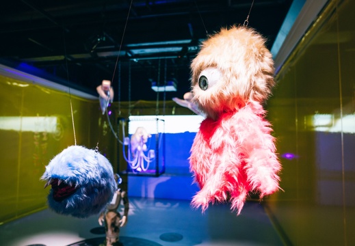 Dystopia Land / Etsuko Ichihara (JP), Civic Creative Base Tokyo [CCBT] (JP)