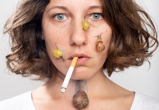 Quitting Smoking Might Be Easier / Lisa Großkopf (AT)