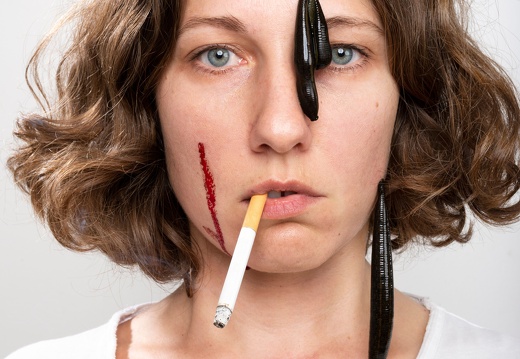 Quitting Smoking Might Be Easier / Lisa Großkopf (AT)
