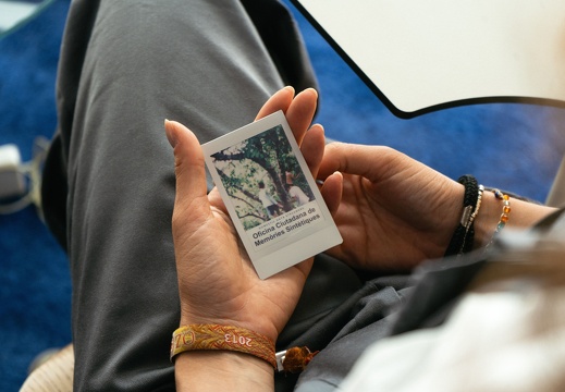 Synthetic Memories / Domestic Data Streamers (ES)