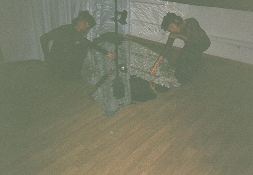  Water Appears / Musrara, the Naggar School of Art and Society, Jerusalem (IL)