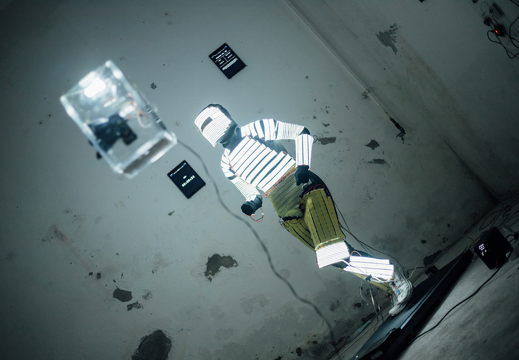 Cybernetic Subjects / Bauhaus-Universität Weimar (DE)