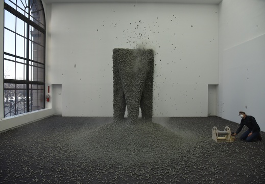 Rock Print / Gramazio Kohler Research, ETH Zurich