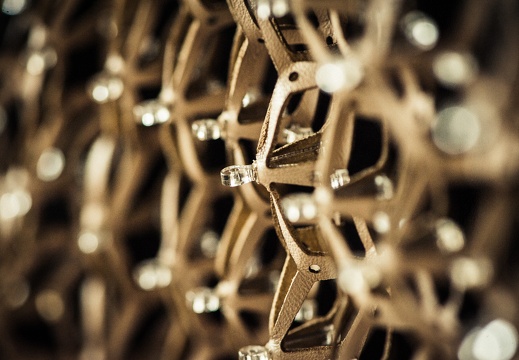 Close-Up Magnetic Motion