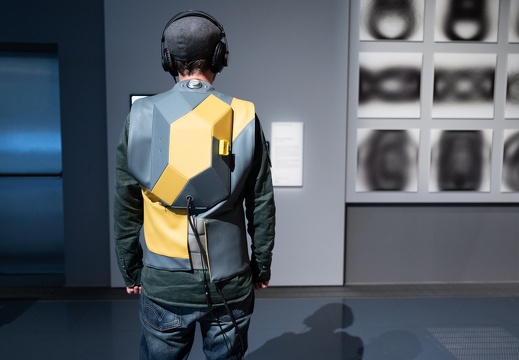 The Intimate Earthquake Archive / Sissel Marie Tonn (DK) and Jonathan Reus (US)