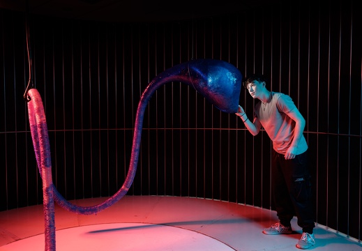 I, HUMAN by SAINT MACHINE (RO)