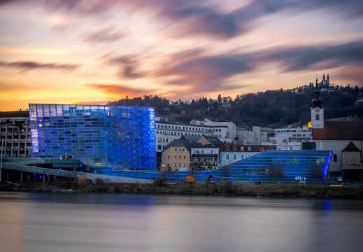 Ars Electronica Center Linz