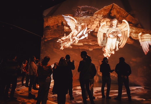 The Virtual Crib / Ars Electronica Futurelab