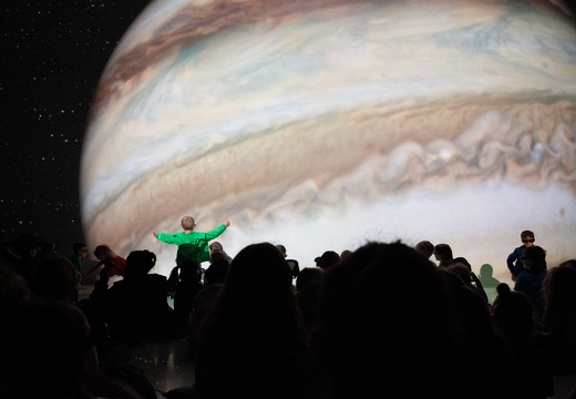 Uniview: Eine grandiose Reise durch Raum und Zeit