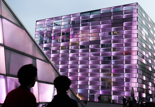 Play the Façade again / Ars Electronica Futurelab (AT)