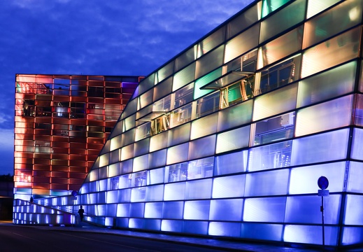 Play the Façade again / Ars Electronica Futurelab (AT)