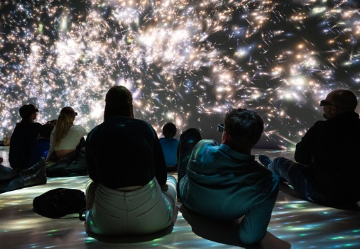 Uniview: A grandiose journey through space and time