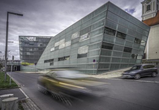 Ars Electronica Center