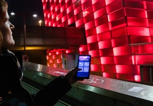 Play the Façade again / Ars Electronica Futurelab (AT)