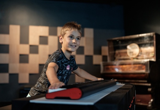 Kids workshop: "Ding Dong"